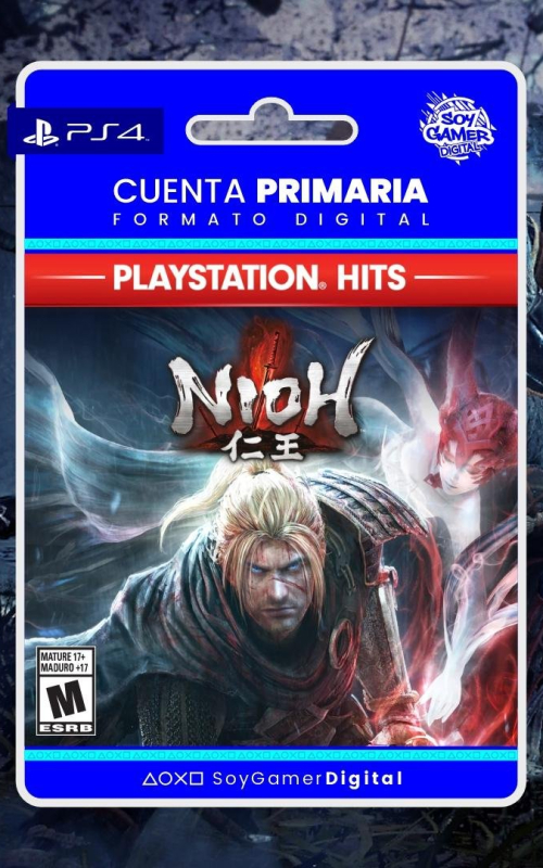 Nioh PS4