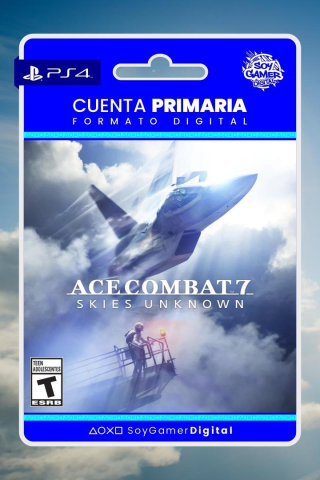 Ace Combat 7 PS4