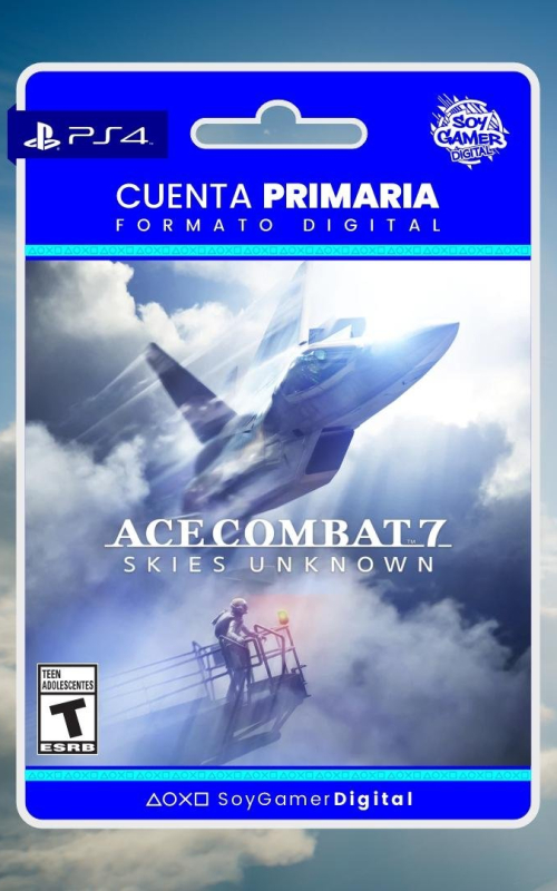 Ace Combat 7 PS4