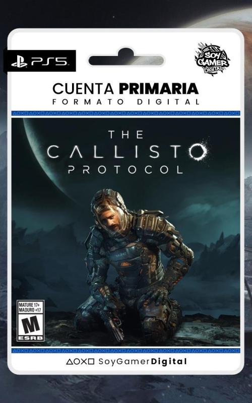 The Callisto Protocol PS5