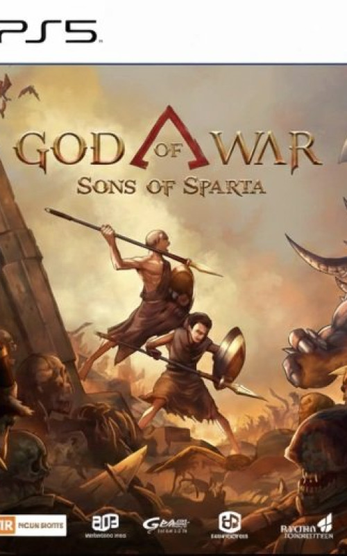 PRIMARIA God Of War Sons Of Sparta PS5