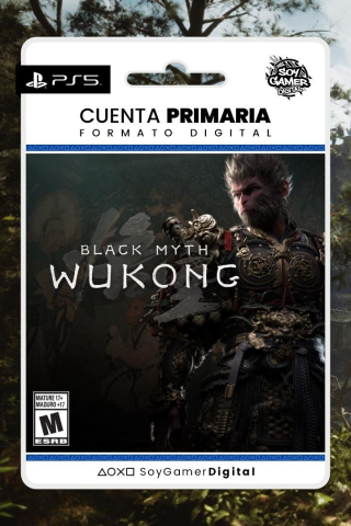 Black Myth WuKong PS5