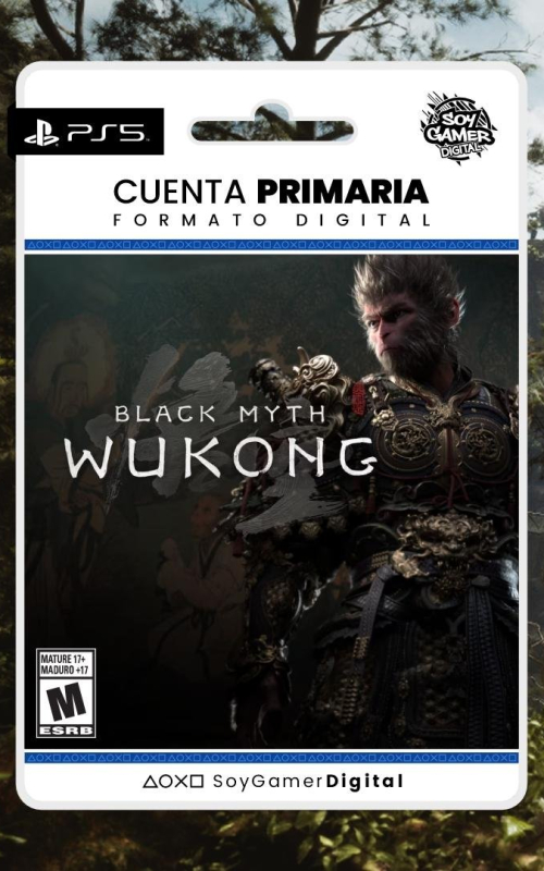 Black Myth WuKong PS5