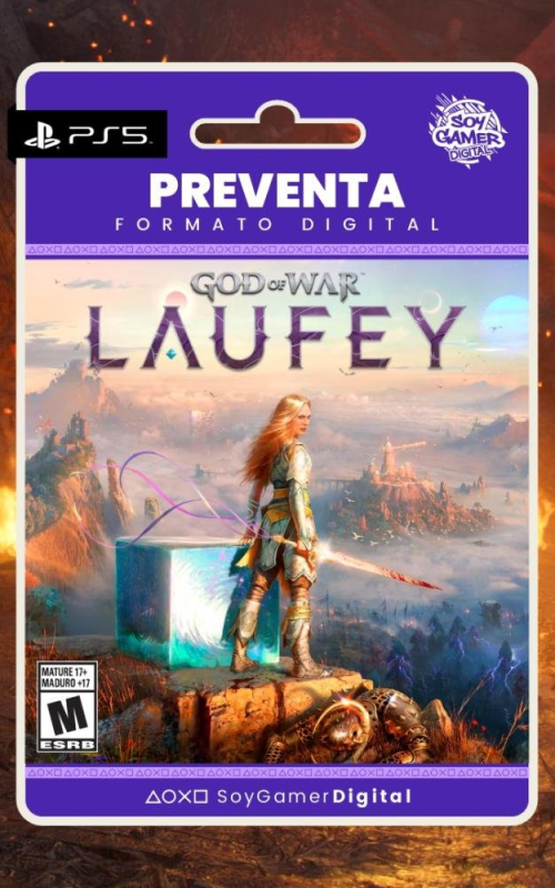 God of War Laufey PS5 (LANZAMIENTO 16/02/27]