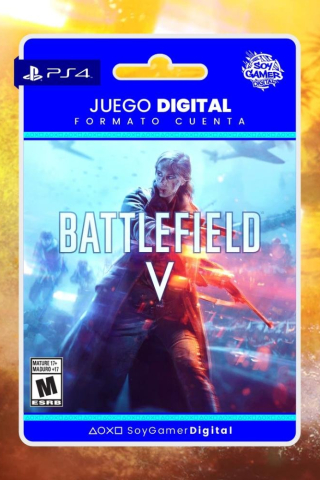Battlefield 5 PS4