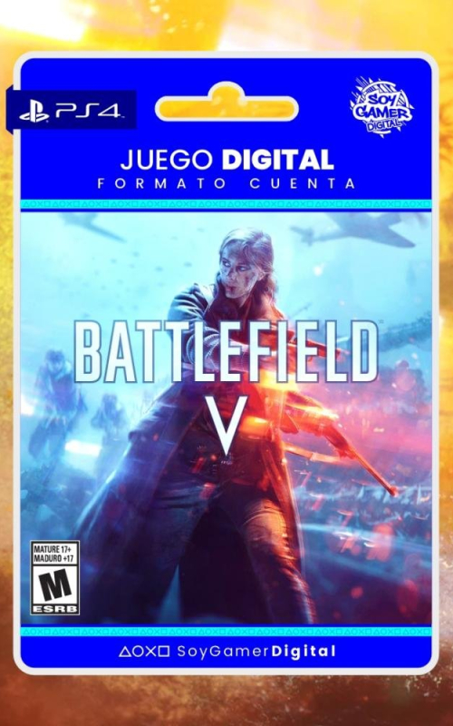 Battlefield 5 PS4