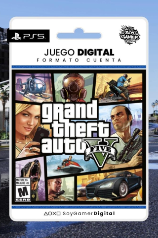 GTA V PS5